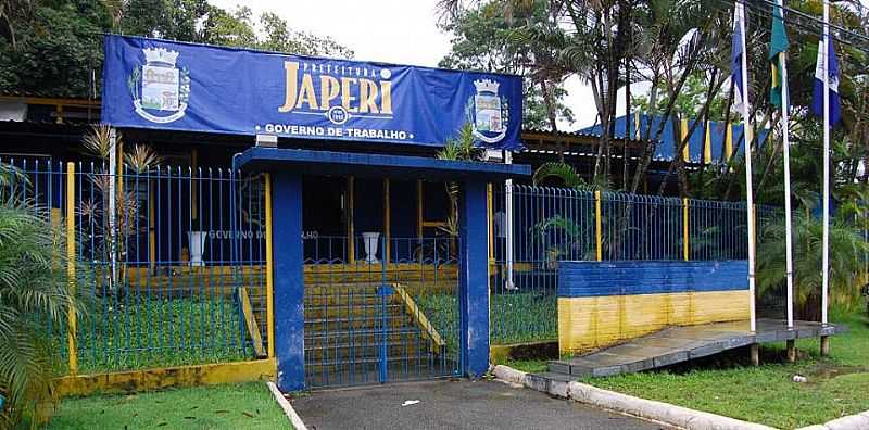 JAPERI - RJ FOTO PREFEITURA MUNICIPAL - JAPERI - RJ
