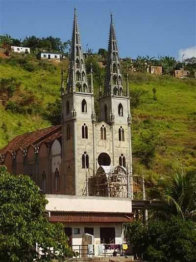 IGREJA FOTO :POR ANDRE ALVIM(XX) - LAJE DO MURIA - RJ