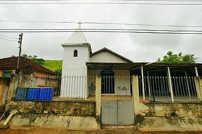 CAPELA DE SANTO ANTONIO POR SGTRANGEL - LAJE DO MURIA - RJ