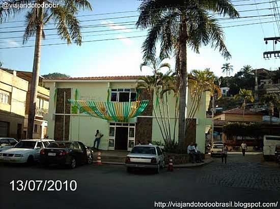 PREFEITURA MUNICIPAL-FOTO:SERGIO FALCETTI - LAJE DO MURIA - RJ