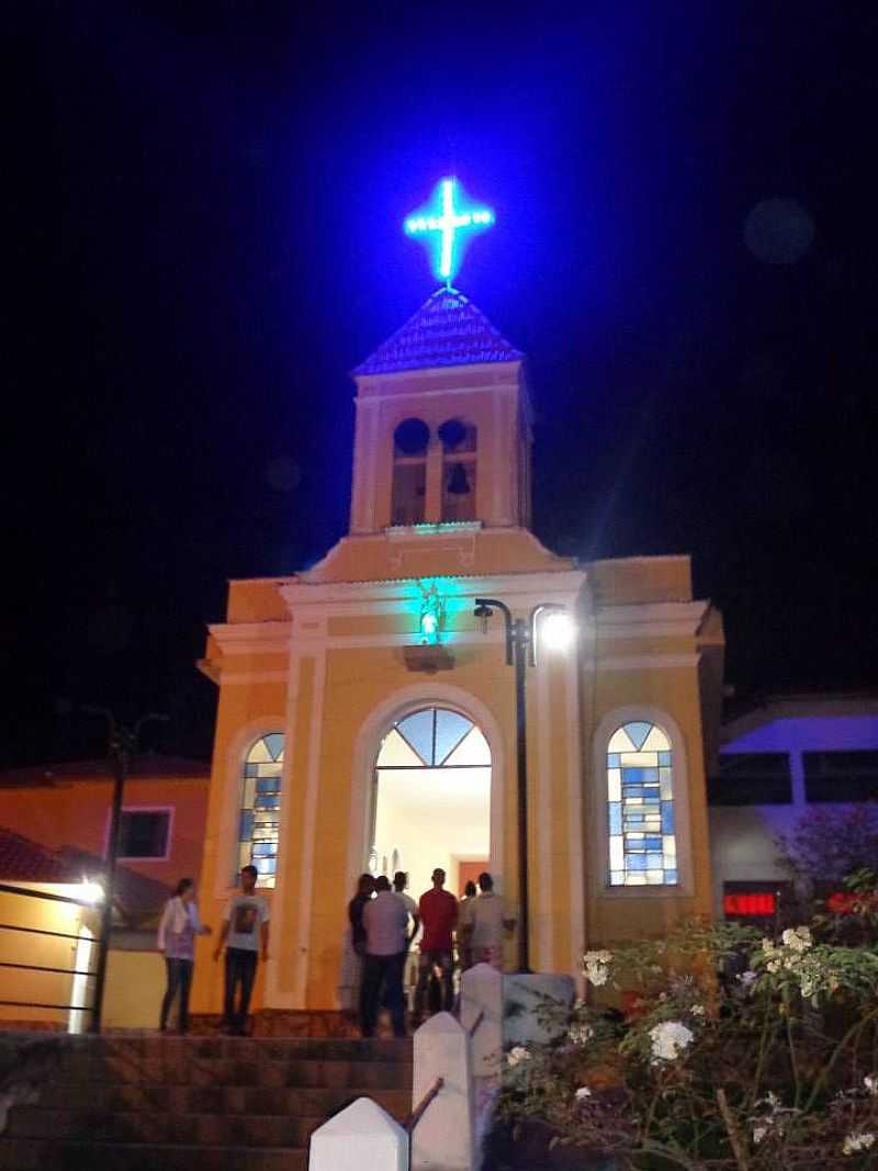 PARQUIA DE SO JOO BATISTA - LARANJAIS - LARANJAIS - RJ