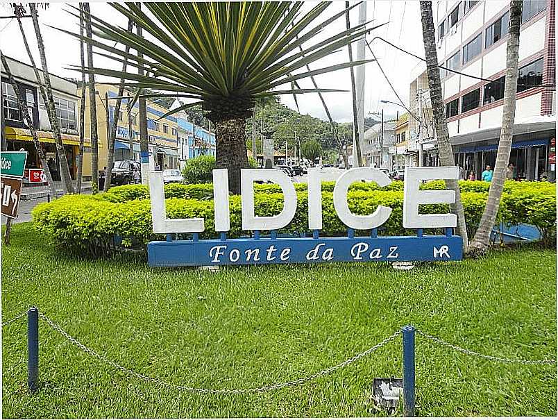 IMAGENS DA CIDADE DE LDICE - RJ - LDICE - RJ