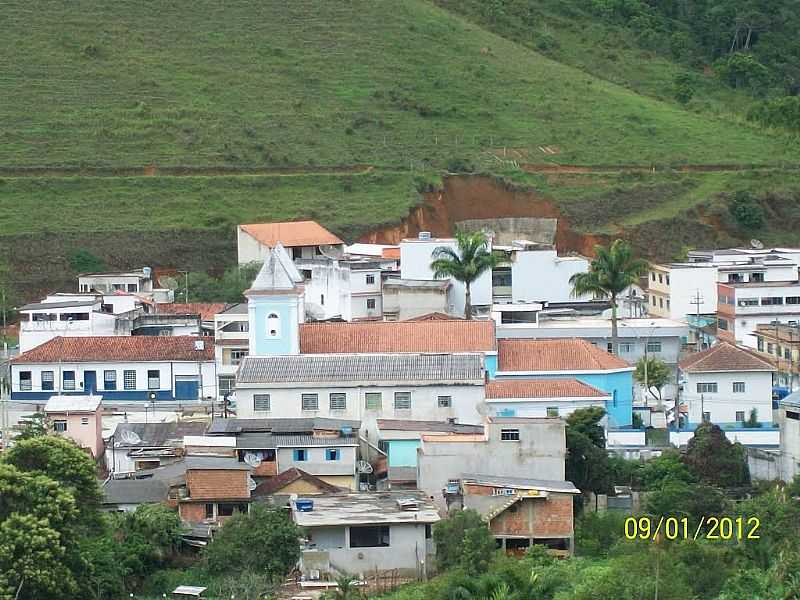 LDICE-RJ-VISTA PARCIAL DA CIDADE-FOTO:JOSUE MARINHO - LDICE - RJ