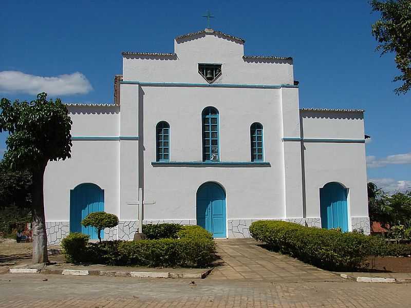 ITAITU-BA-IGREJA CATLICA-FOTO:NOEDSONNEY - ITATU - BA