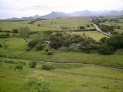 VISTA DA SERRA DO MAR POR CARLOS EDWAD - MACABUZINHO - RJ