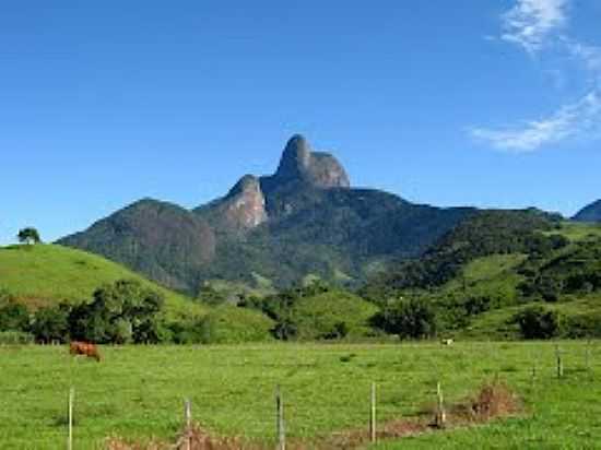 PICO DO FRADE EM MACA-FOTO:LEGUIMA - MACA - RJ