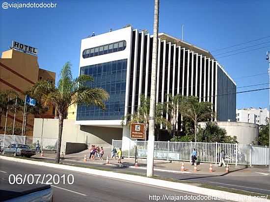 PREFEITURA MUNICIPAL-FOTO:SERGIO FALCETTI - MACA - RJ