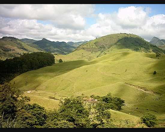 SERRA DO FRADE-FOTO:ALEXANDRE CHIEUS - MACA - RJ