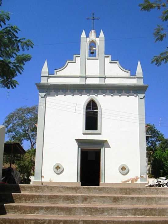 IGREJA DE SO JOO
BATISTA FOTO POR FRACNETO - MACUCO - RJ