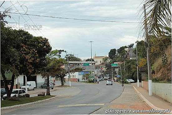 ENTRADA DO BAIRO CENTRO DE MACUCO, POR GLAISO PEREIRA - MACUCO - RJ