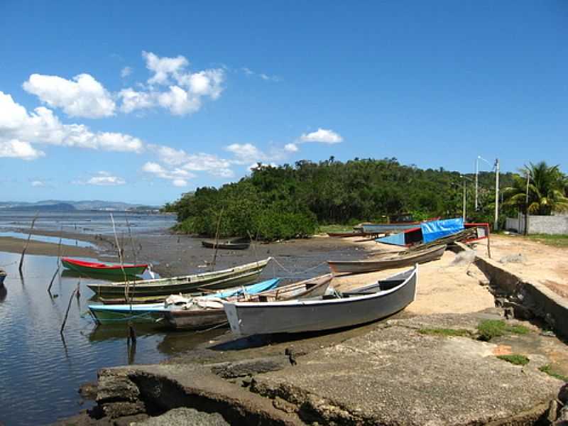 BARCOS DE PESCA MAG - RJ POR ERICK ANISZEWSKI  - MAG - RJ