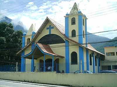 IGREJA N.S.DA CONCEIO FOTO - LUIZ AUGUSTO BARROSO - MAG - RJ