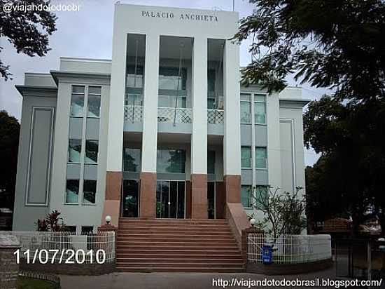 PREFEITURA MUNICIPAL-FOTO:SERGIO FALCETTI - MAG - RJ