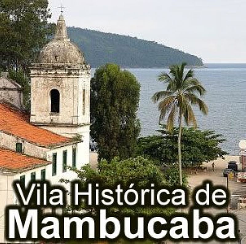 MAMBUCABA - RIO DE JANEIRO - MAMBUCABA - RJ