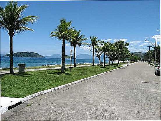 AVENIDA BEIRA MAR EM MAMBUCABA-RJ-FOTO:ARTHUR TORRES - MAMBUCABA - RJ