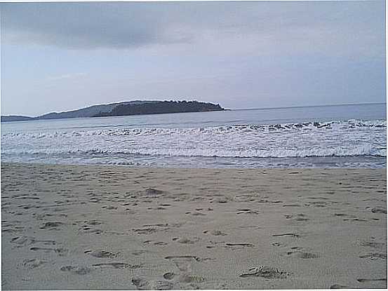 PRAIA DE MAMBUCABA-RJ-FOTO:NMGUIMARAES - MAMBUCABA - RJ