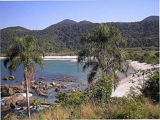 PRAIA DOS COQUEIROS EM MAMBUCABA-FOTO:DJSALND - MAMBUCABA - RJ