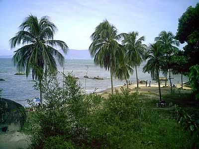 PRAIA DE ITASSUNEMA FOTO TONY BORRACH - MANGARATIBA - RJ