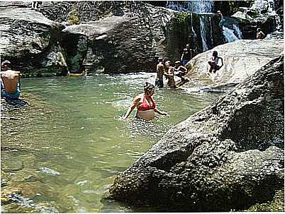 CACHOEIRA MURIQUI FOTO
POR AYLTONMATTOS  - MANGARATIBA - RJ