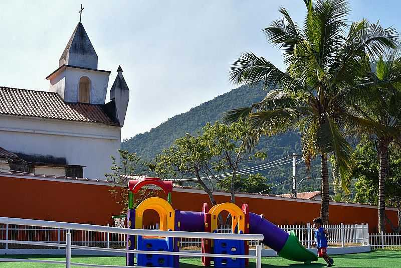 IMAGENS DO DISTRITO DE MANOEL RIBEIRO, MUNICPIO DE MARIC/RJ - MANOEL RIBEIRO - RJ