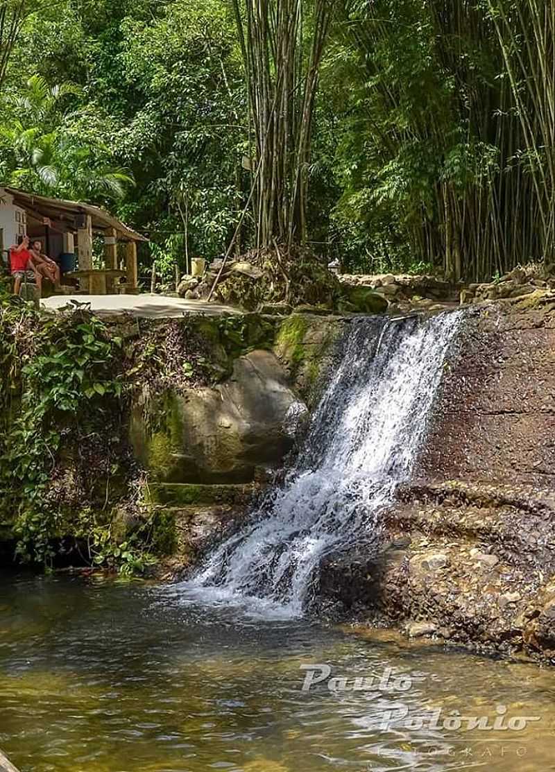 MARIC - RJ - CACHOEIRA DO ESPRAIADO - RJ
FOTO  PAULO POLNIO - MARIC - RJ