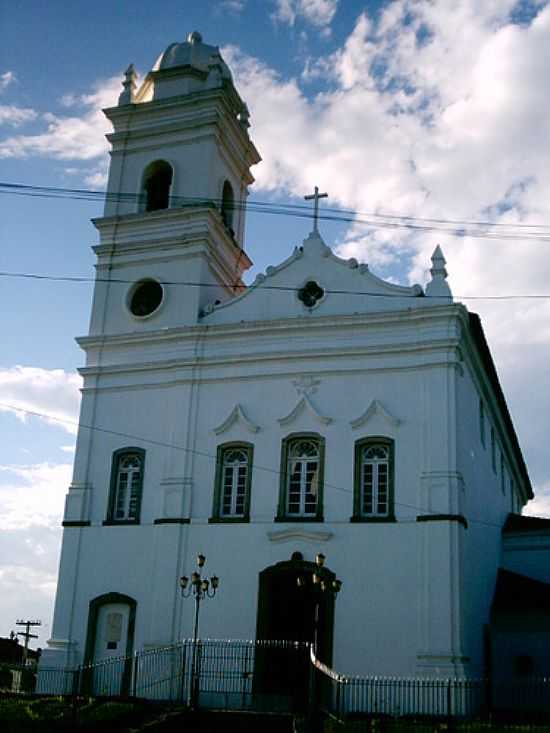 IGREJA MATRIZ DE MARIC-FOTO:INALDO COSTA - MARIC - RJ