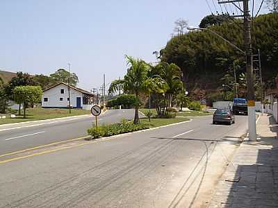 CAMINHO DO CENTRO DE MENDES POR FPCHAVES - MENDES - RJ