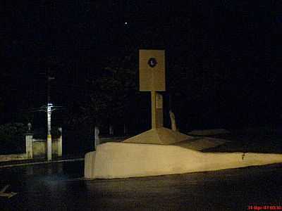 MONUMENTO LIONS CLUB POR NELIORB - MENDES - RJ