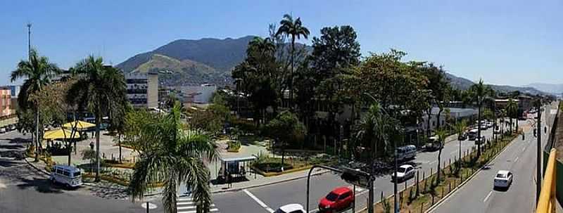 IMAGEM DA CIDADE DE MESQUITA - RJ - MESQUITA - RJ