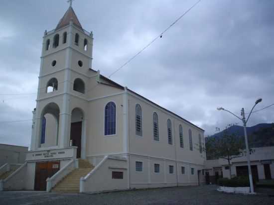 MATRIZ NOSSA SENHORA DAS GRAAS, POR VERA LUCIA DE AMORIM SEPULVEDA - MESQUITA - RJ