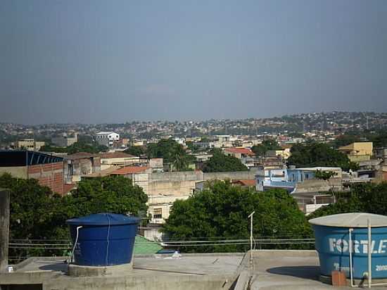 VISTA DA CIDADE DE MESQUITA-RJ-FOTO:LENIR M Ƹ̵̡Ӝ̵̨̄Ʒ - MESQUITA - RJ