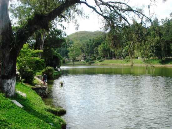 LAGO DE JAVARY, POR MRCIA SILVA - MIGUEL PEREIRA - RJ