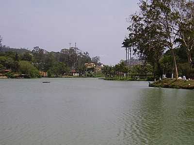 LAGO DO JAVARI  FOTO
, POR ERICK ANISZEWSKI  - MIGUEL PEREIRA - RJ
