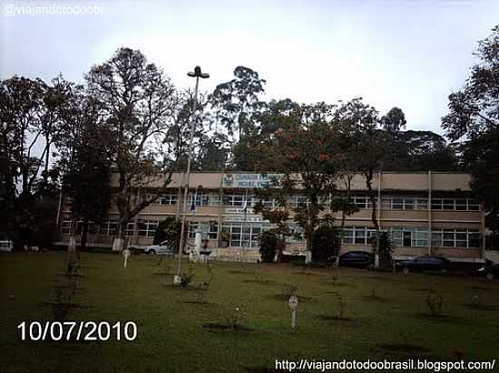 PREFEITURA MUNICIPAL-FOTO:SERGIO FALCETTI - MIGUEL PEREIRA - RJ