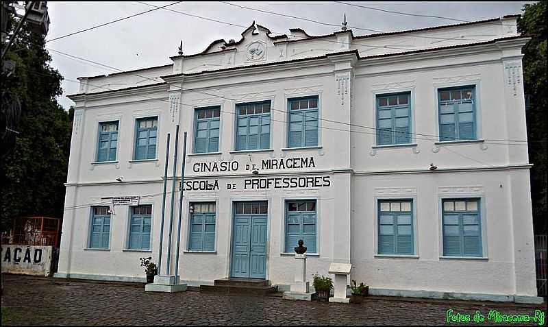MIRACEMA - RIO DE JANEIRO - MIRACEMA - RJ