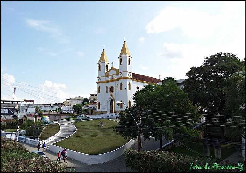 MIRACEMA - RIO DE JANEIRO - MIRACEMA - RJ