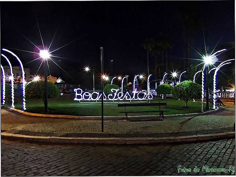 MIRACEMA - RIO DE JANEIRO - MIRACEMA - RJ