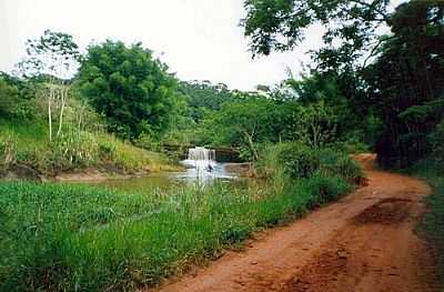 BARRAGEM FOTO :POR ANDRE ALVIM(XX) - MIRACEMA - RJ