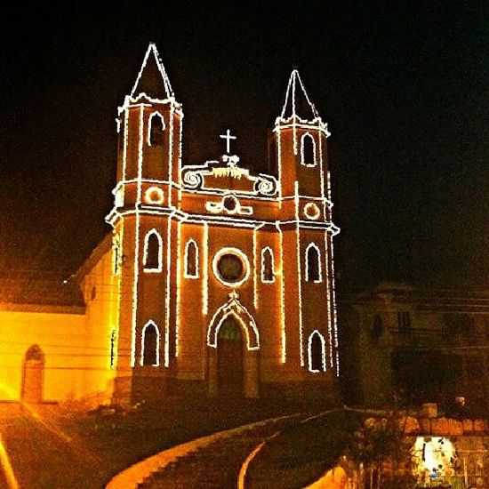 MIRACEMA-RJ-IGREJA MATRIZ-FOTO:WELINGTON NASCIMENTO - MIRACEMA - RJ