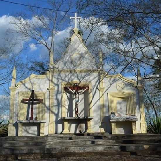 MIRACEMA-RJ-IGREJA DO MIRANTE-FOTO:WELINGTON NASCIMENTO - MIRACEMA - RJ