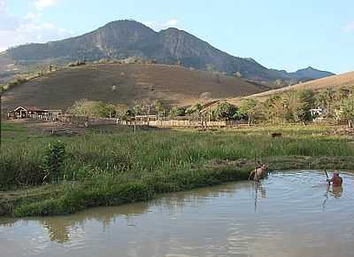 MONTE ALEGRE-FOTO:SAMUEL CARVALHO  - MONTE ALEGRE - RJ