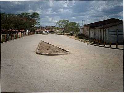 BAIRRO PARQUE DOS RIOS, POR JOSE ROBISON DOS SANTOS - ITAJU DO COLNIA - BA