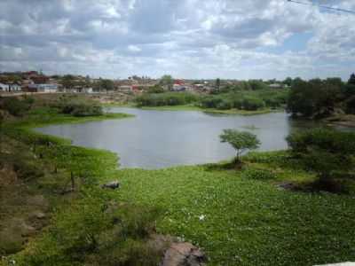 RIO COLONIA AO LADO DO PARQ. DOS RIOS, POR JOSE ROBISON DOS SANTOS - ITAJU DO COLNIA - BA