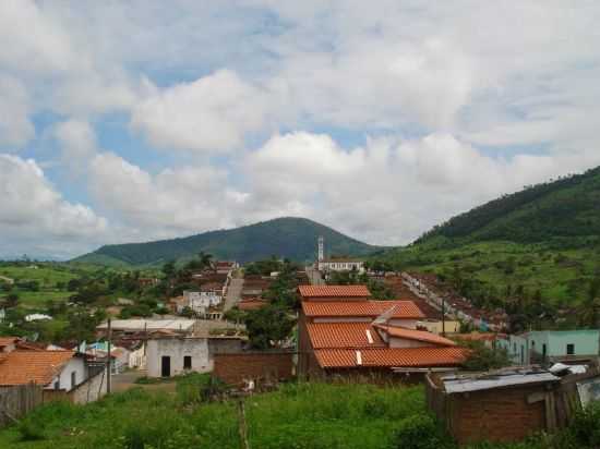 POR EDILOMAR SANTOS  - ITAJU DO COLNIA - BA