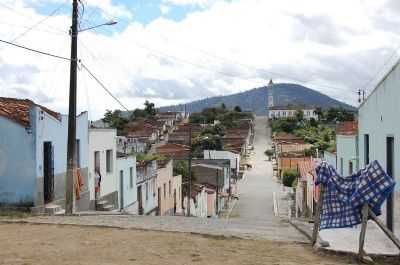 POR HAURI AZEVEDO - ITAJU DO COLNIA - BA