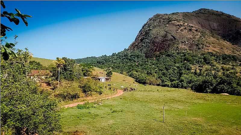 IMAGENS DO DISTRITO DE MORANGABA, MUNICPIO DE CAMPOS DE GOYTACAZES/RJ - MORANGABA - RJ