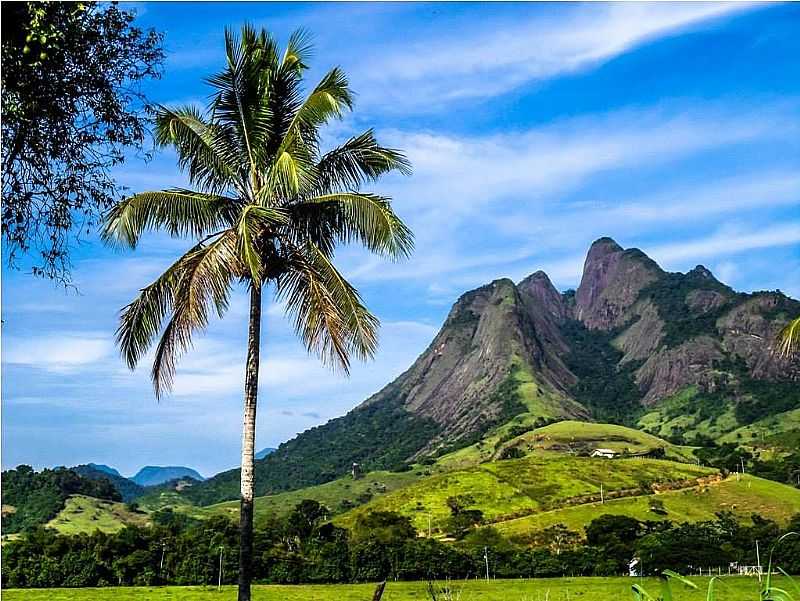 IMAGENS DO DISTRITO DE MORANGABA, MUNICPIO DE CAMPOS DE GOYTACAZES/RJ - MORANGABA - RJ