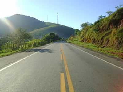 BR 101-FOTO:EMANUEL P. TAVARES  - MORRO DO CCO - RJ