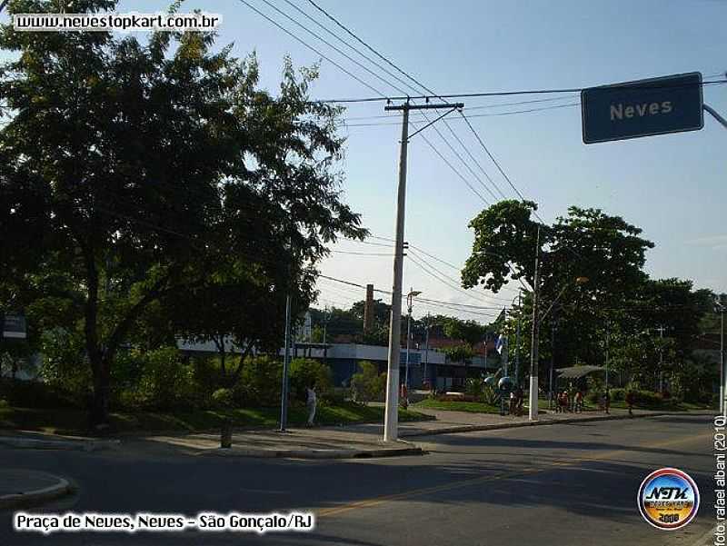 IMAGENS DO DISTRITO DE NEVES, MUNICPIO DE SO GONALO/RJ - NEVES - RJ