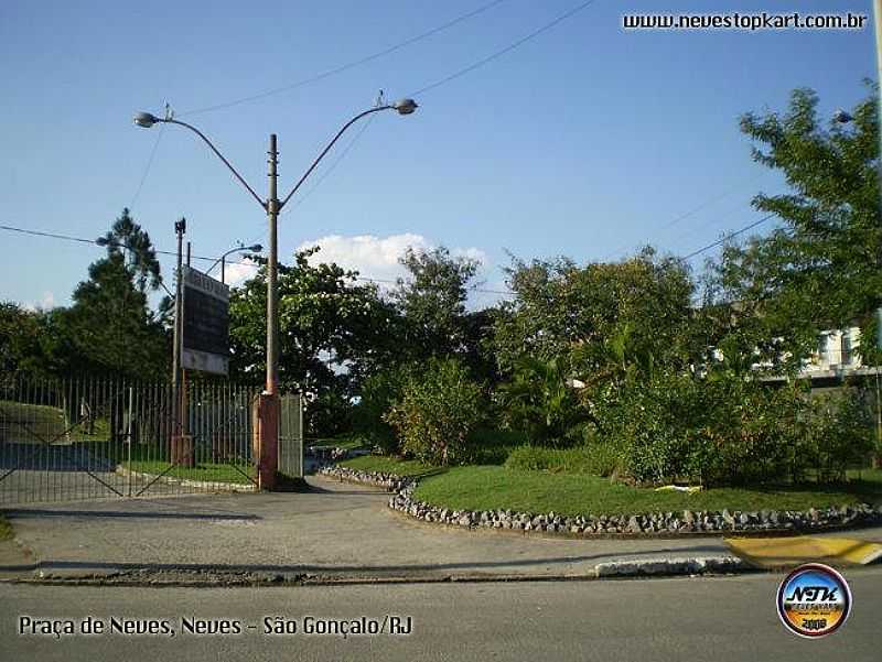 IMAGENS DO DISTRITO DE NEVES, MUNICPIO DE SO GONALO/RJ - NEVES - RJ